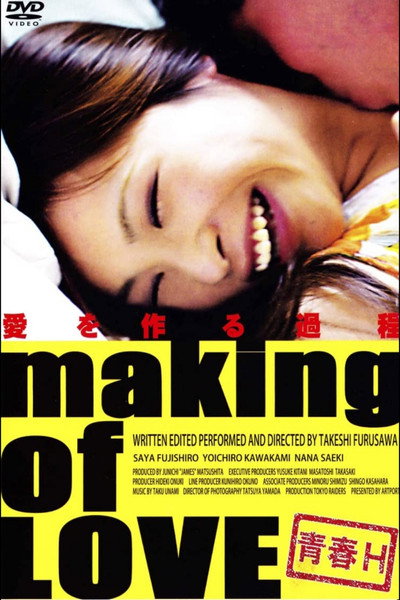 Póster de Making of Love