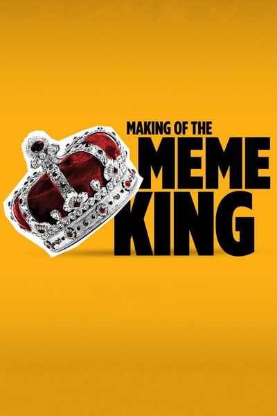 Póster de Making of the Meme King