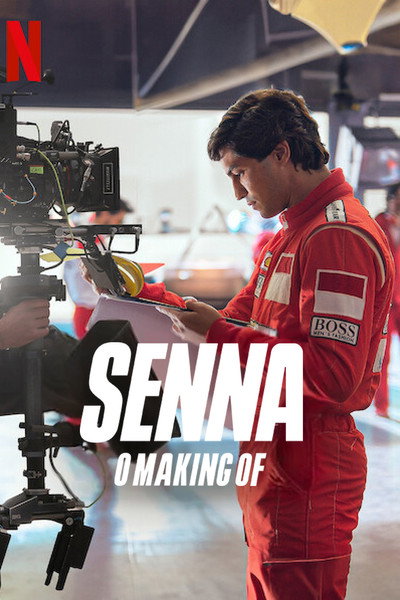 Póster de Making Senna