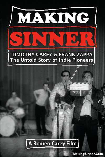 Póster de Making Sinner