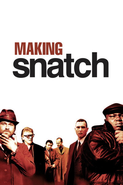 Póster de Making 'Snatch'