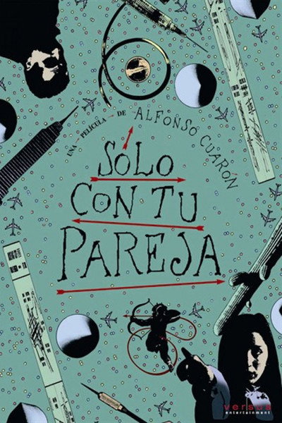 Póster de Making 'Sólo con tu pareja'