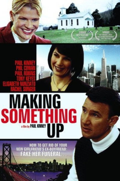 Póster de Making Something Up