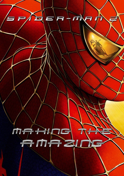 Póster de Making the Amazing
