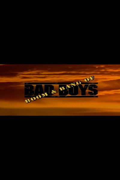 Póster de Making the Boom and the Bang in 'Bad Boys'