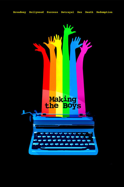 Póster de Making the Boys