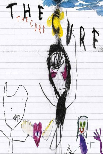 Póster de Making 'The Cure'