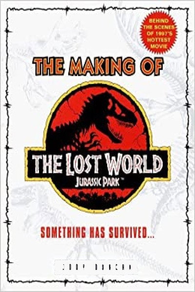 Póster de Making the 'Lost World'