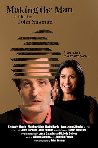 Póster de Making the Man