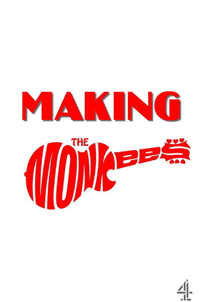 Póster de Making the Monkees