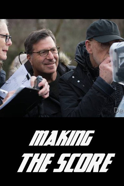Póster de Making 'the Score'