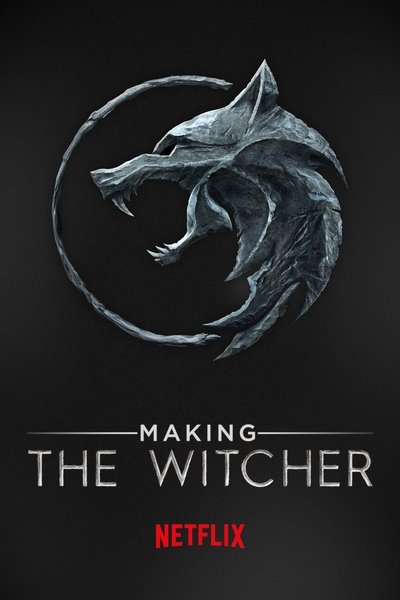 Póster de Making the Witcher
