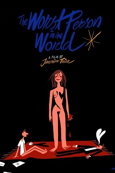 Póster de Making 'The Worst Person in the World'
