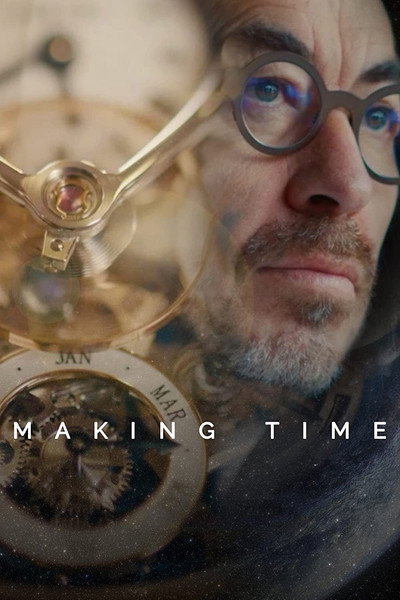 Póster de Making Time