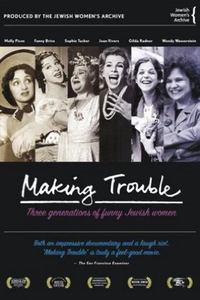 Póster de Making Trouble