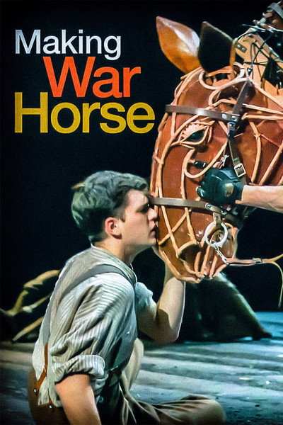 Póster de Making War Horse