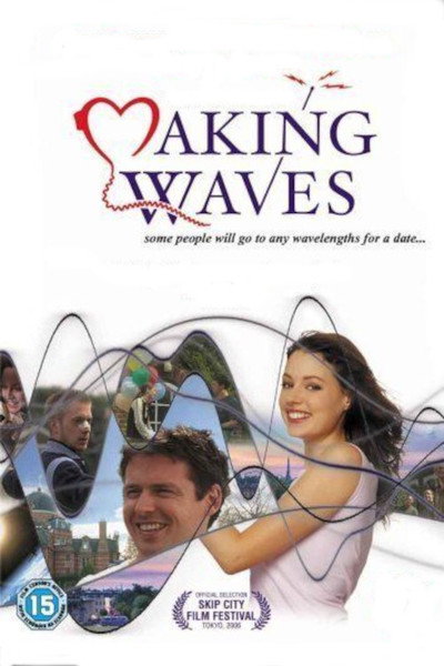Póster de Making Waves