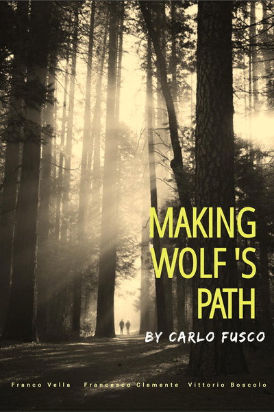 Póster de Making Wolf s Path