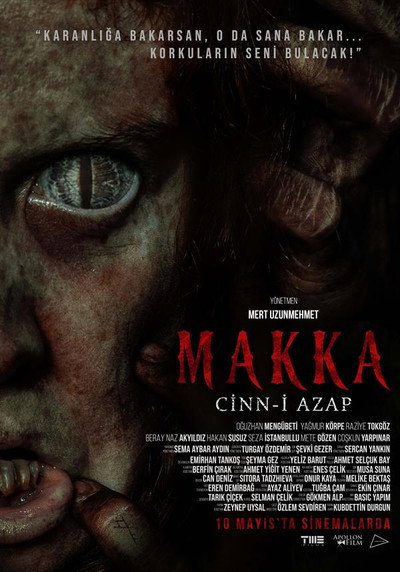 Póster de MAKKA: Cinn-i Azap