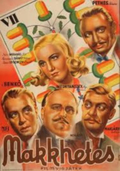Póster de Makkhetes