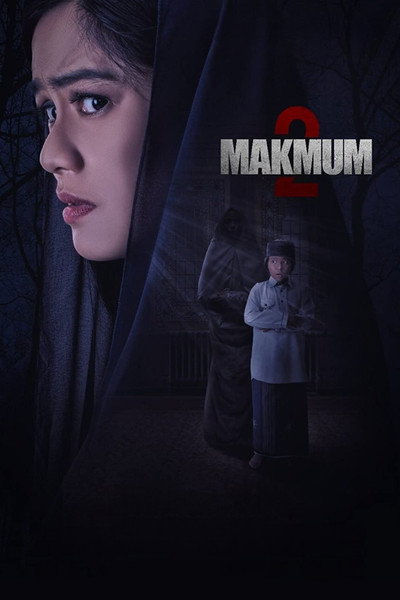 Póster de Makmum 2