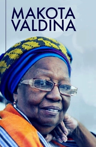 Póster de Makota Valdina
