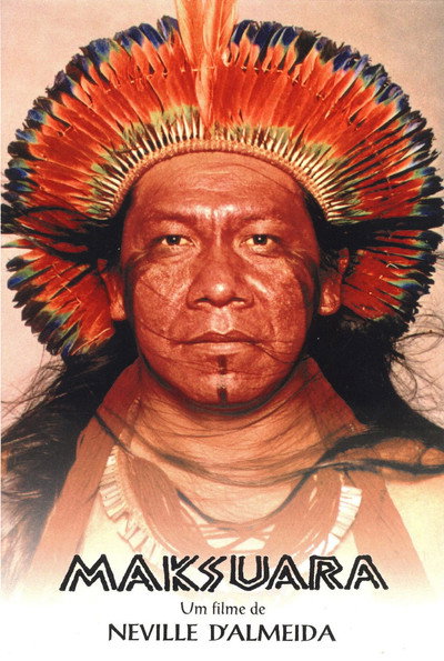 Póster de Maksuara - Crepúsculo dos Deuses