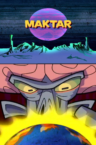 Póster de Maktar