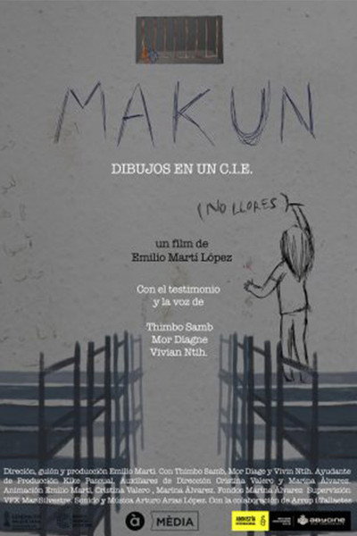 Póster de Makun