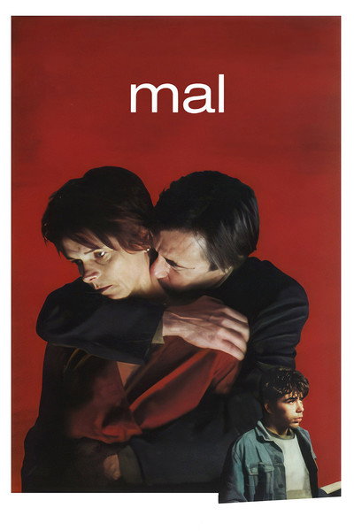 Póster de Mal