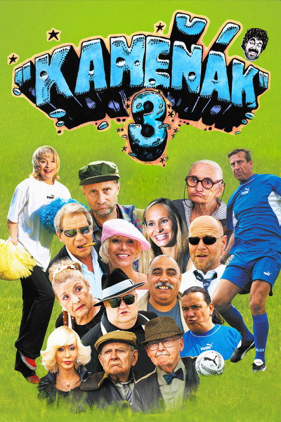 Póster de Mal chiste 3