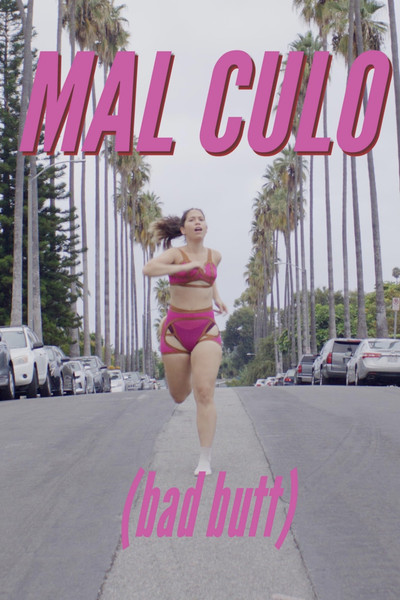Póster de Mal Culo