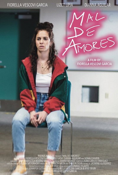 Póster de Mal de Amores