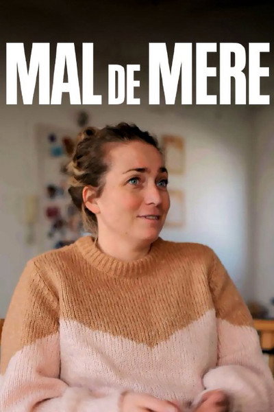 Póster de Mal de mère