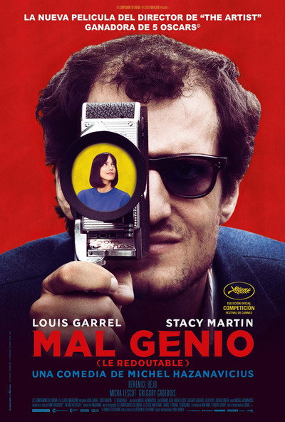 Póster de Mal geni