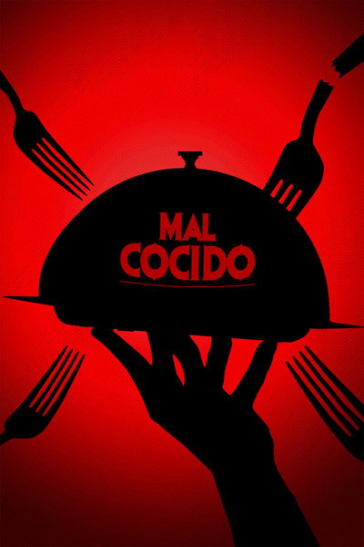 Póster de Mal Passado
