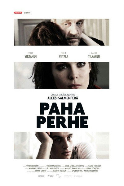 Póster de Mala familia