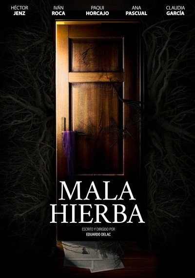 Póster de Mala Hierba