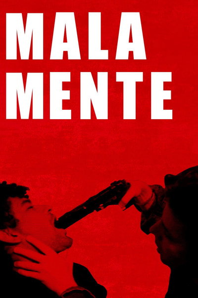Póster de Mala Mente