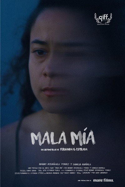 Póster de Mala Mía