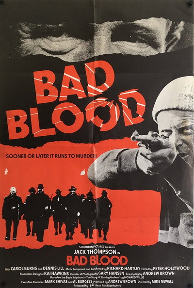 Póster de Mala sangre