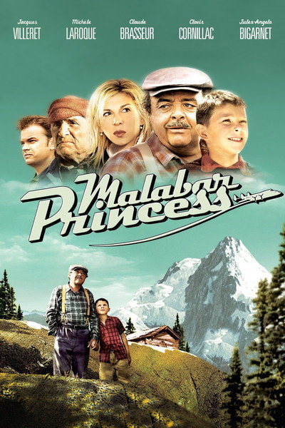 Póster de Malabar Princess