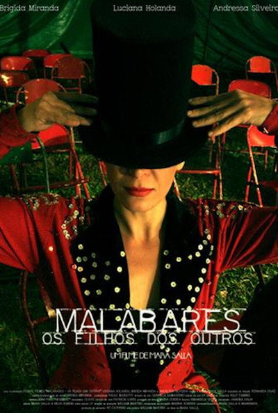 Póster de Malabares: Os Filhos dos Outros
