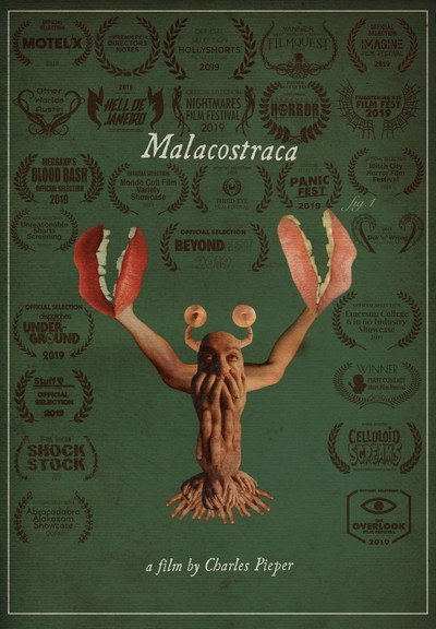 Póster de Malacostraca