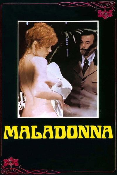 Póster de Maladonna