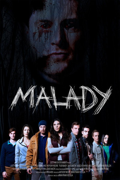Póster de Malady