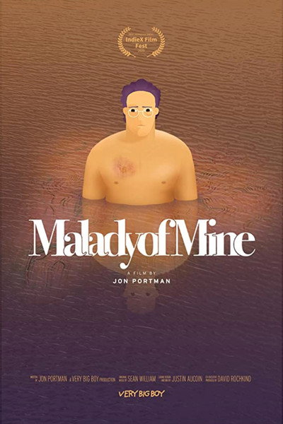 Póster de Malady of Mine