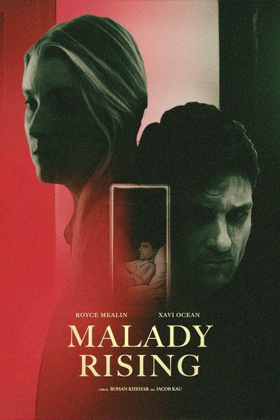 Póster de Malady Rising