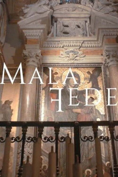 Póster de Malafede