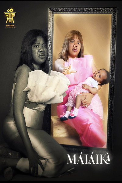 Póster de Malaika